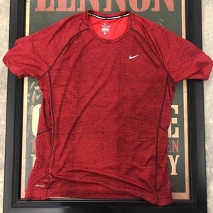 Nike Dri- Fit. Deep Red - L

Excellent Condition